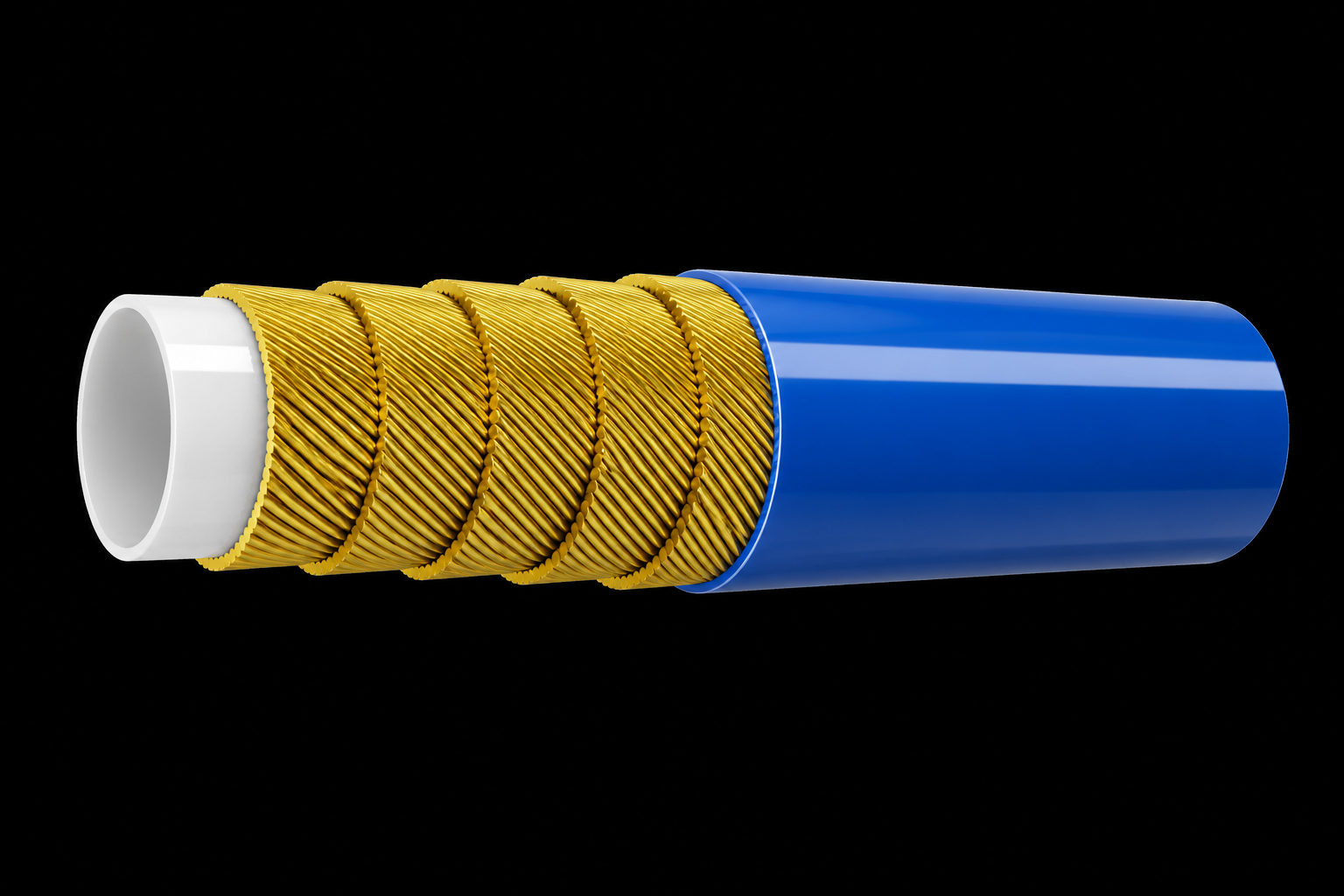 Ultra High Pressure Resin Hose